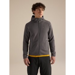 ARC'TERYX 自营欧洲直邮Arcteryx始祖鸟 Kyanite男士连帽抓绒夹克外套