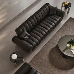 家具 Busnelli沙发高端模块化设计师布艺沙发Soonix