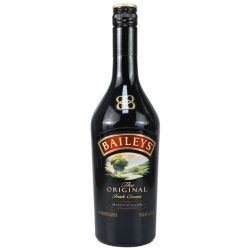 百利甜酒 奶油利口酒 BAILEYS爱尔兰原装进口 700ml