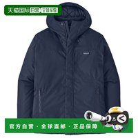 Patagonia 男士户外风衣 0047899NEWNAVY CO 蓝色