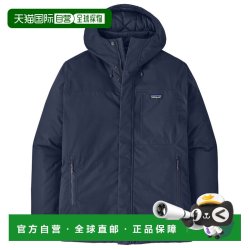 Patagonia 男士户外风衣 0047899NEWNAVY CO 蓝色