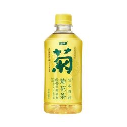 怡宝 至本清润菊花茶450ml*12瓶瓶装低清热凉解渴(拆箱发货)