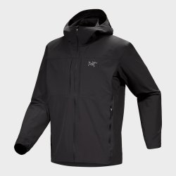 ARC'TERYX GAMMA LIGHTWEIGHT 轻量连帽软壳衣 夹克风衣
