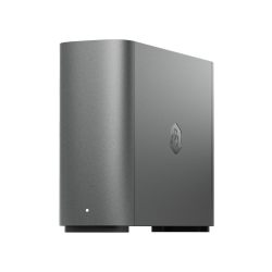 群晖 BeeStation Plus 8TB 个人云存储设备 (BST170-8T) 黑色 5.83 inches x 2.46 inches x 7.73 inches
