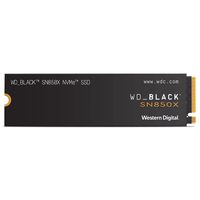 西部数据 WD） 西部数据 SN850X 4TB SSD固态硬盘 M.2接口 NVMe 高端旗舰级笔记本电脑游戏硬盘