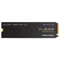 西部数据 WD） 西部数据 SN850X 4TB SSD固态硬盘 M.2接口 NVMe 高端旗舰级笔记本电脑游戏硬盘