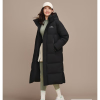 波司登 羽绒服 男女情侣同款 黑色