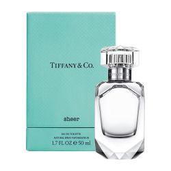 Tiffany&Co. Tiffany & Co./蒂芙尼倾心女士钻石淡香水50/75ml