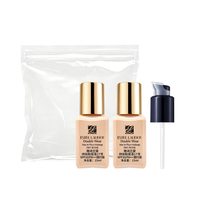 88VIP：雅诗兰黛 持妆粉底液17号SPF10/PA++ 15ml*2