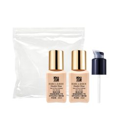 雅诗兰黛 持妆粉底液17号SPF10/PA++ 15ml*2