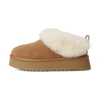 UGG 女Tazzelle舒适毛茸保暖休闲鞋厚底懒人鞋一脚蹬雪地靴1171393