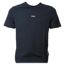HUGO BOSS 橙标系列 男士棉质短袖T恤