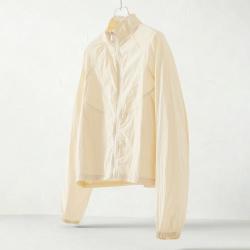 Esprit 初秋开衫短款上衣长袖轻奢气质百搭女式外套