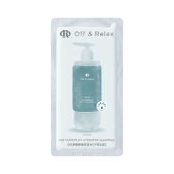 Off & Relax OffRelax净屑舒润洗发水（干）10ml*1