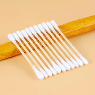 百易特 双头棉签 300支
