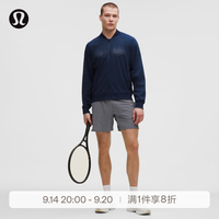 lululemon 丨Mesh-Panelled 男士网球网面拼接短裤 7
