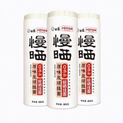 白象 原味龙须面 800g*3袋
