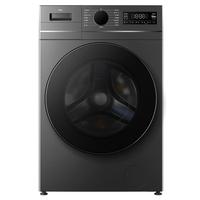 TCL C120T1-DHTIS 热泵超级筒 晶曜黑 12kg 洗烘一体机
