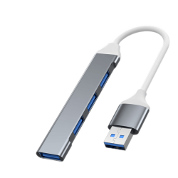 3.0 USB 扩展坞 四合一