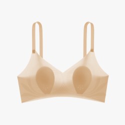 舒氧 简约青年女性文胸 312R新