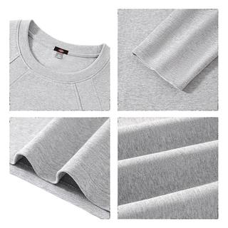 Dickies 纯棉拼接解构 黑色 L 长袖T恤