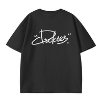 Dickies 纯棉印花宽松休闲 男士T恤