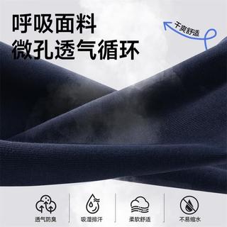 Dickies 纯棉宽松印花 白色 L 男士T恤
