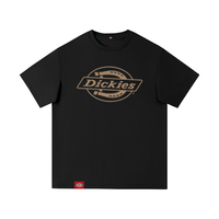 Dickies高街潮流短袖T恤男夏季2026新款重磅纯棉基础款百搭半袖休闲上衣