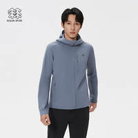 KOLON SPORT Windforce防风夹克 UPF50+防晒衣 男款