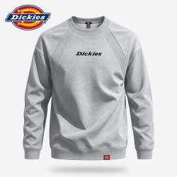 Dickies 卫衣男2026新款解构拼接男士上衣春秋款潮流青年休闲宽松套头外套