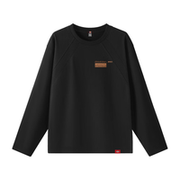 Dickies 纯棉圆领长袖T恤 男款