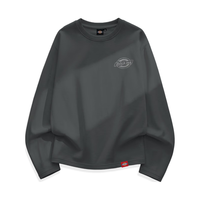Dickies 230G重磅纯棉 男士长袖T恤