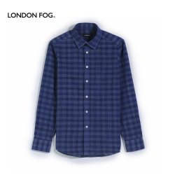 LONDON FOG 商务绅士男士衬衫 LW19WH031M