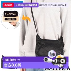 Columbia 日本直邮Columbia 男女单肩包斜挎包小号Columbia 品牌酷炫成人轻