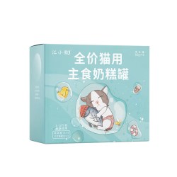 江小傲 主食猫罐头无谷主食罐幼猫成猫全价猫粮猫咪营养即食湿粮