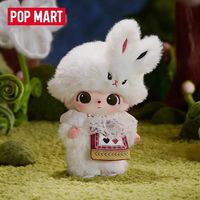 百亿补贴：泡泡玛特 POPMART泡泡玛特DIMOO秘密话剧社系列搪胶毛绒挂件盲盒