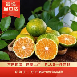 京鲜生 宫川蜜桔 1kg