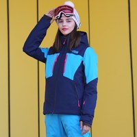 RUNNING RIVER 滑雪服女款0023