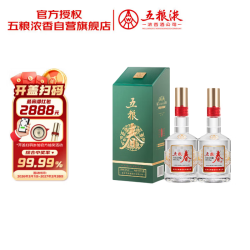 五粮液 菁萃 52%vol 浓香型白酒 550ml