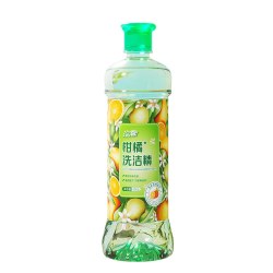 蓝漂 浣馨餐具洗洁精无残留易清洗500g/瓶装