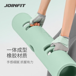 JOINFIT 捷英飞（JOINFIT） 健身炮筒 运动健身房小器械 4KG花簇粉