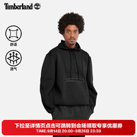Timberland 官方男装户外宽松保暖休闲连帽卫衣套头衫A5UH1 001 M 175/100A