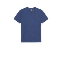 88VIP:RALPH LAUREN Polo Ralph Lauren浅灰T恤圆领通勤风短袖显瘦休美国官网直邮进口