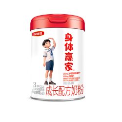 金领冠 伊利金领冠身体赢家儿童3岁以上官方正品800g罐营养奶粉