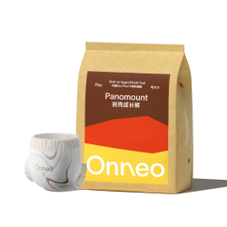 onneo 昂乐岩壳桑蚕丝拉拉裤尝鲜装XL码4片