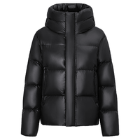 雪中飞 黑曜石经典3.0鹅绒羽绒服 男女同款