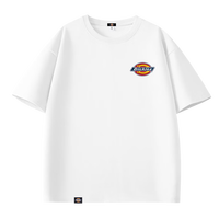 Dickies 重磅纯棉 宽松 男士T恤