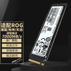 玩家国度ROG 华硕天选 枪神7  魔霸新锐  幻16 笔记本SSD固态硬盘拓展升级 1T
