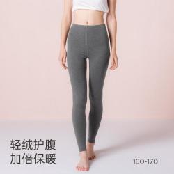 爱慕 爆款热卖单层双层秋裤保暖中高腰打底裤
