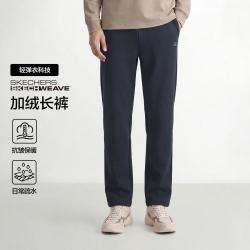 斯凯奇 26年运动男士长裤慢跑裤休闲裤裤子男秋季